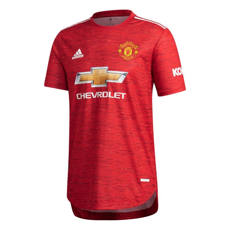 Maglia Manchester United 2020-21 Adidas