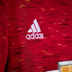 Manchester United logo Adidas