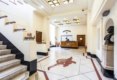 Marble Hall Highbury