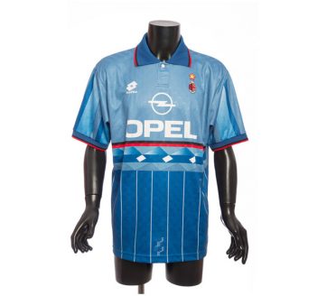 Quarta maglia Milan 1995-96