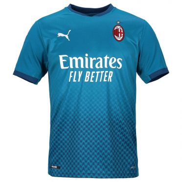 Terza maglia Milan 2020-2021