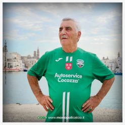 Vincenzo prima maglia Monopoli