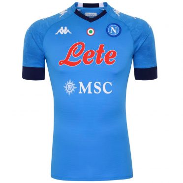 Maglia Napoli 2020-2021 Kappa
