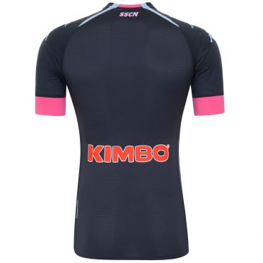 Terza maglia Napoli 2020-2021 retro