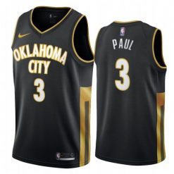 Oklahoma city Edition maglia