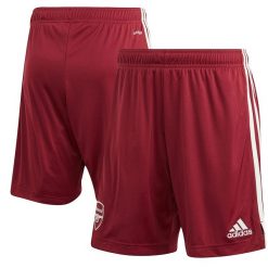 Pantaloncini rossi Arsenal kit away