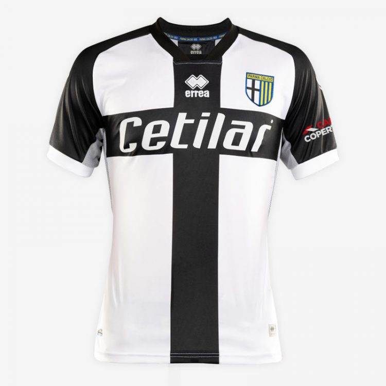 Maglia Parma 2020-2021 home