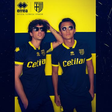 Terza divisa Parma Erreà 2020-21