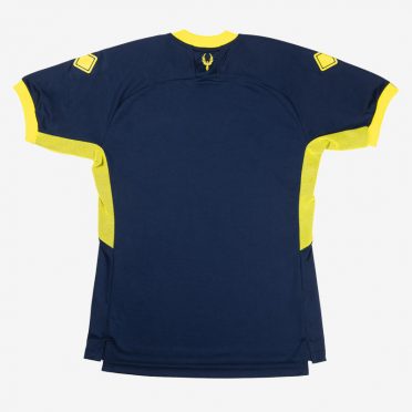 Terza maglia Parma 2020-2021 blu retro