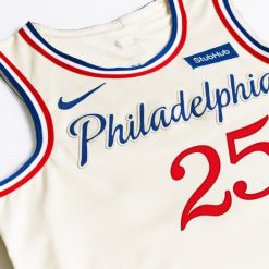 Maglia Philadelphia 76ers City Edition 2019-20