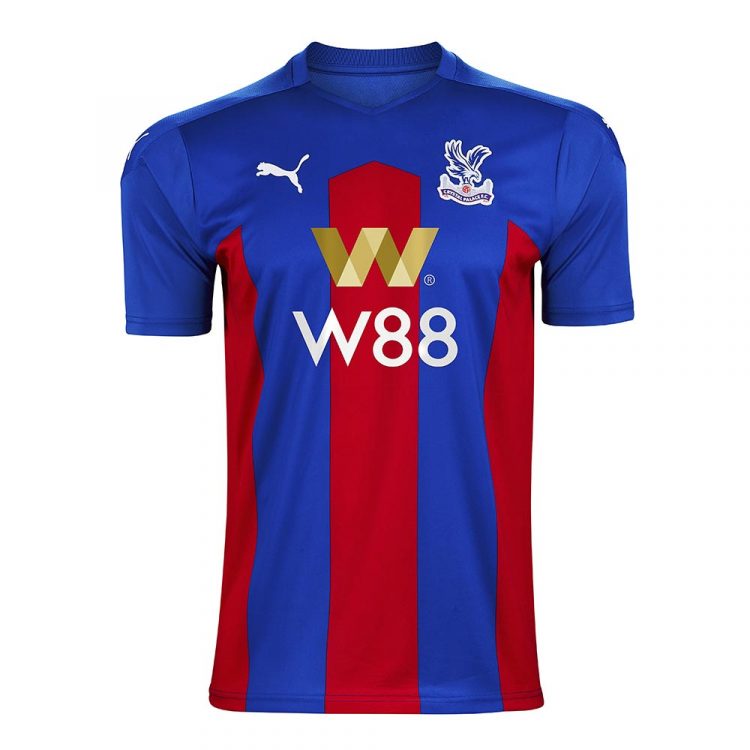 Maglia Crystal Palace 2020-2021 Puma