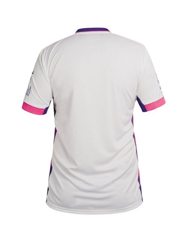 Maglia Real Valladolid 2020-2021 retro