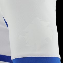 Sampdoria away 2020-21 manica Baciccia