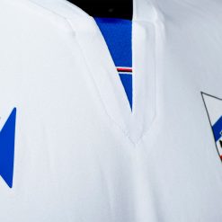 Sampdoria away 2020-21 colletto
