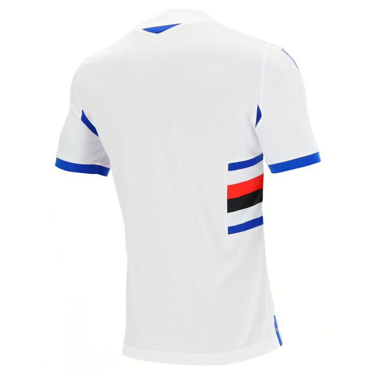 Seconda maglia Sampdoria 2020-2021 retro