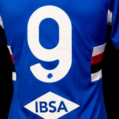 Numero 9 font Sampdoria 2020-2021