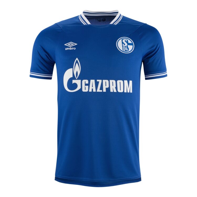 Maglia Schalke 04 2020-21