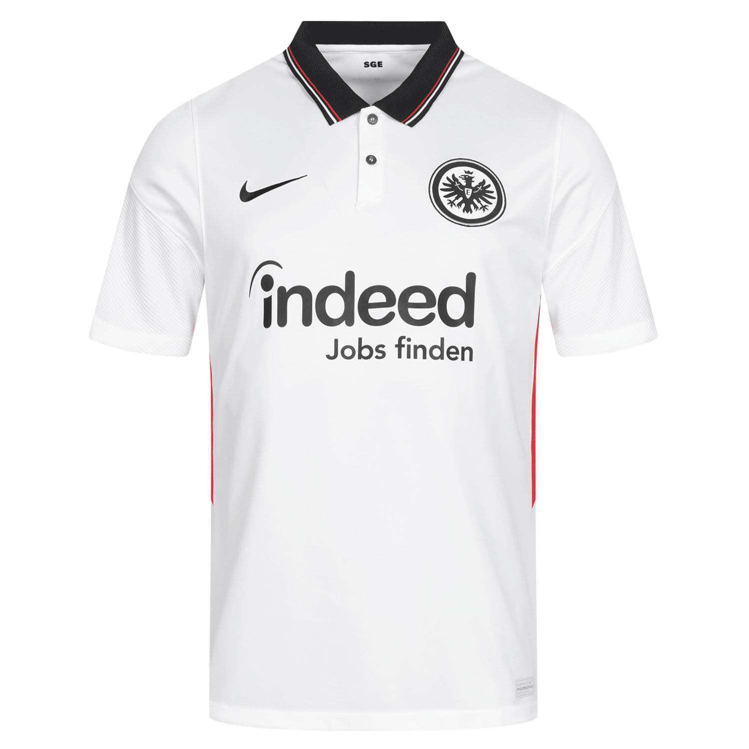 Maglie Eintracht Francoforte 2020-2021, l'omaggio al Romer della città