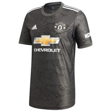 Seconda maglia Manchester United 2020-2021