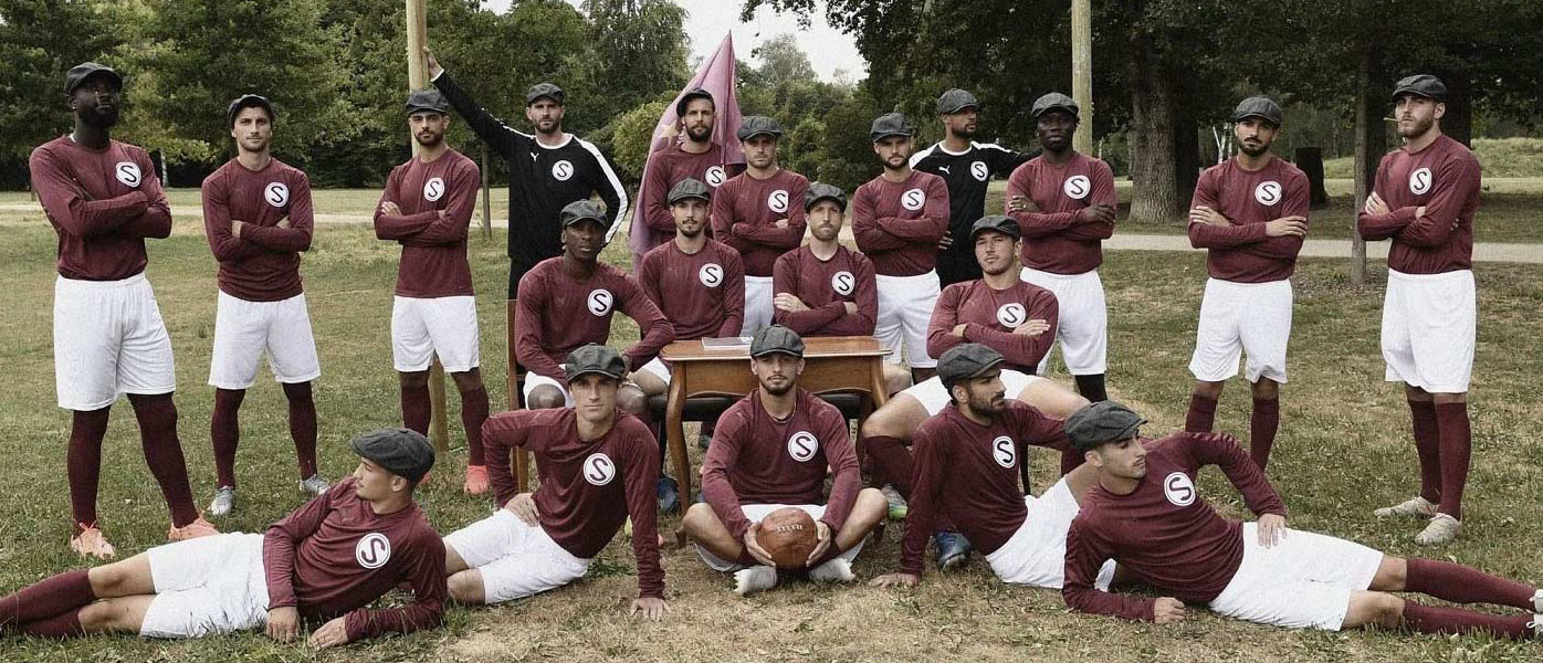 Servette 130 anni maglia celebrativa