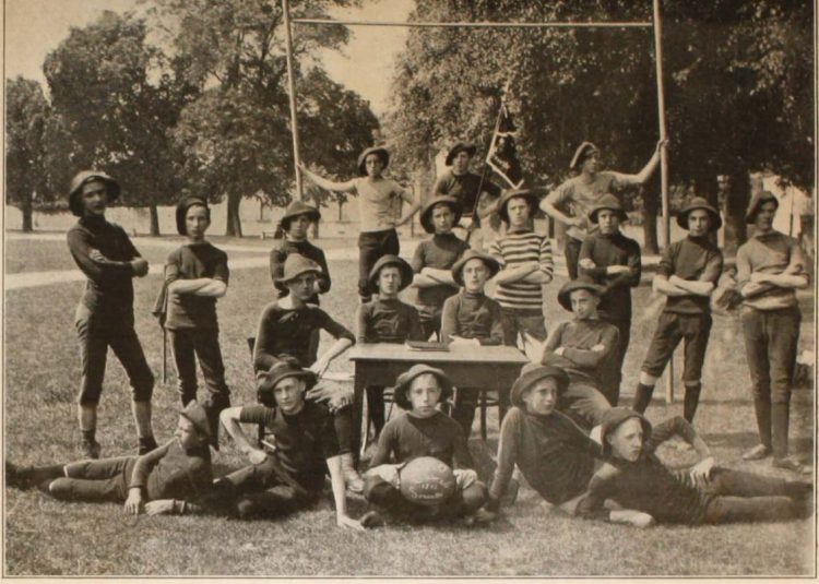 Servette FC foto 1892