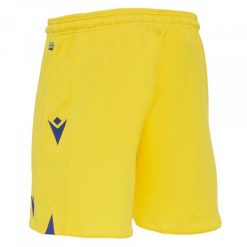 Pantaloncini Hellas Verona gialli away retro