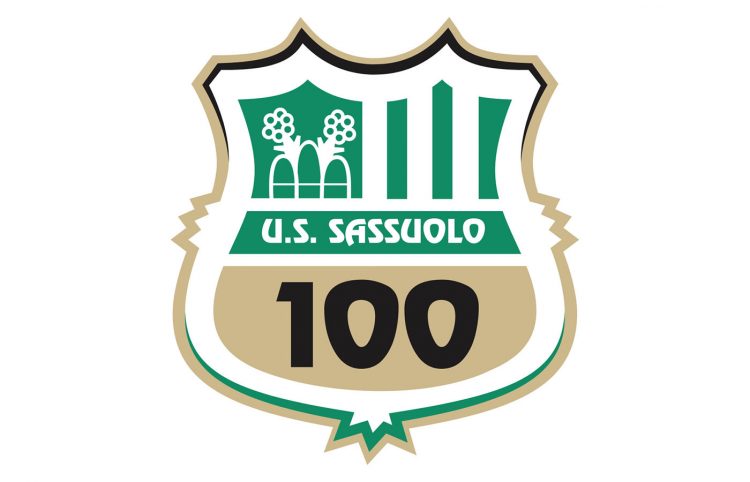 Stemma Sassuolo 100 anni