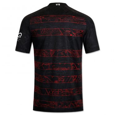 Seconda maglia Stoccarda 2020-21 retro