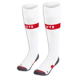 Calzettoni Stoccarda bianchi 2020-21