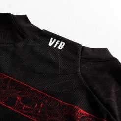 Stoccarda dettaglio VFB colletto