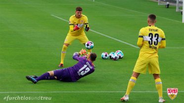 Kit portiere Stoccarda 2020-21