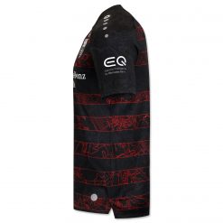 Stoccarda maglia away lato