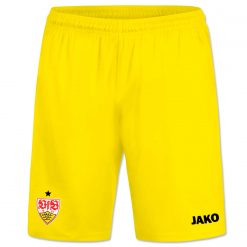 Pantaloncini portiere Stoccarda gialli