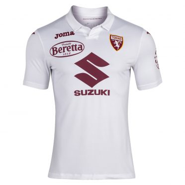 Seconda maglia Torino 2020-2021 bianca