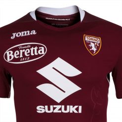 Torino prima maglia 2020-2021 sponsor