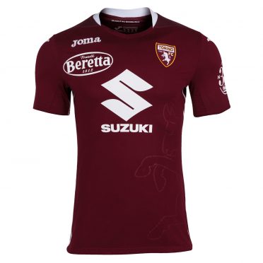 Maglia Torino 2020-2021 granata