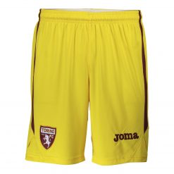 Pantaloncini portiere Torino gialli 2020-21
