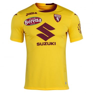 Maglia portiere Torino gialla 2020-2021