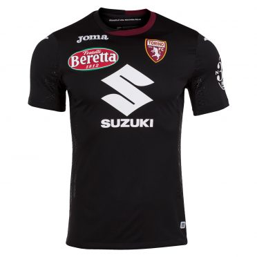 Maglia portiere Torino 2020-21 nera