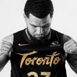 Toronto Raptors maglia City Edition