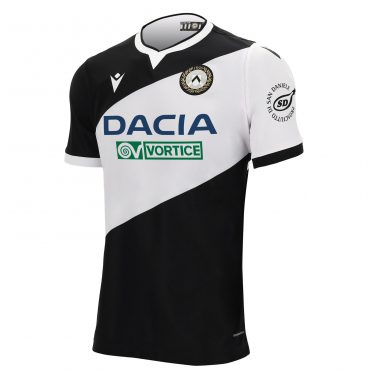 Maglia Udinese 2020-2021 Macron