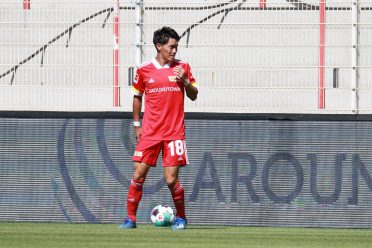 Union Berlin divisa 2020-2021