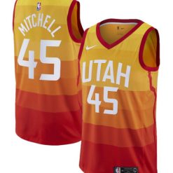 Utah Jazz maglia NBA City Edition