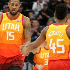 Utah Jazz maglia NBA City Edition