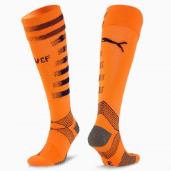 Calzettoni Valencia arancioni 2020-21