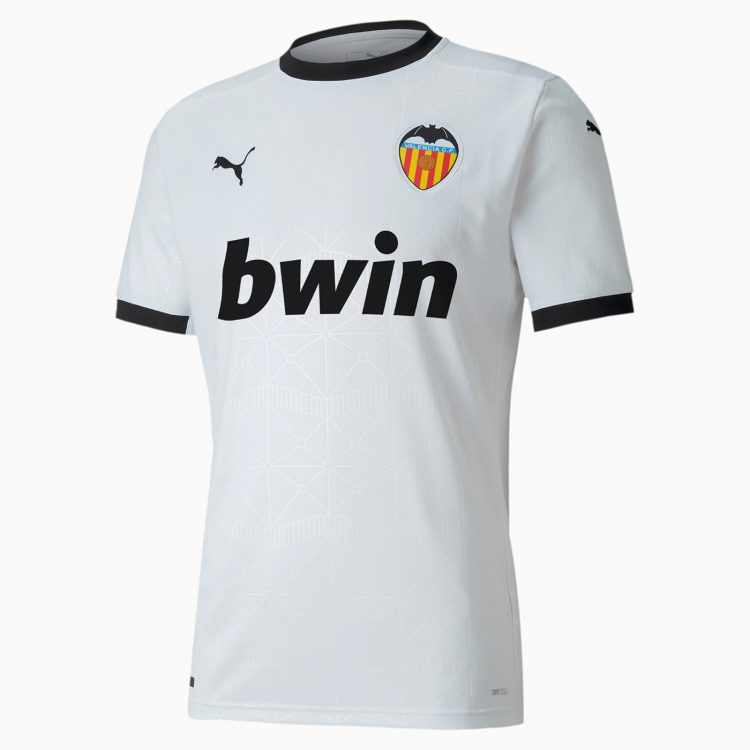 Maglia Valencia 2020-21 Puma