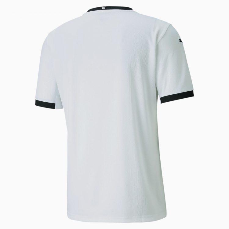 Maglia Valencia 2020-21 home retro