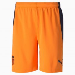 Pantaloncini Valencia away 2020-21 arancioni