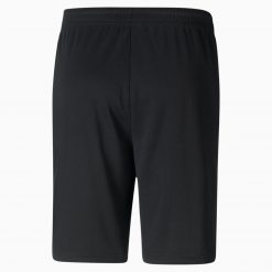 Pantaloncini Valencia home neri 2020-21 retro