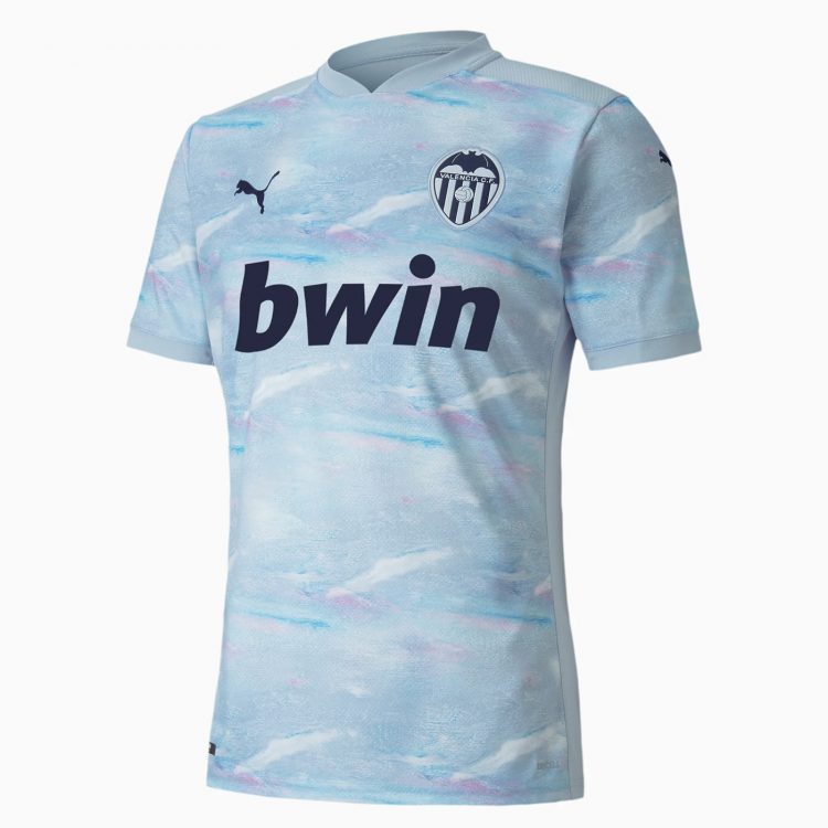 Terza maglia Valencia 2020-2021 Puma